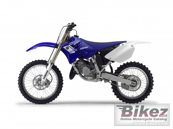 2013 Yamaha YZ125 photo